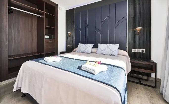 Deluxe Apart Daire, 1 Yatak Odası, Balkon (3 Adults + 1 Child)