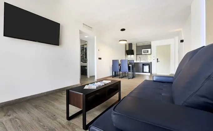 Deluxe Apart Daire, 2 Yatak Odası, Balkon (5 Adults)