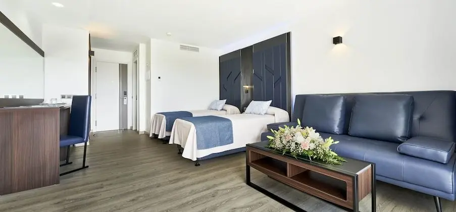 Deluxe Tek Büyük Yataklı Oda (3 Adults)