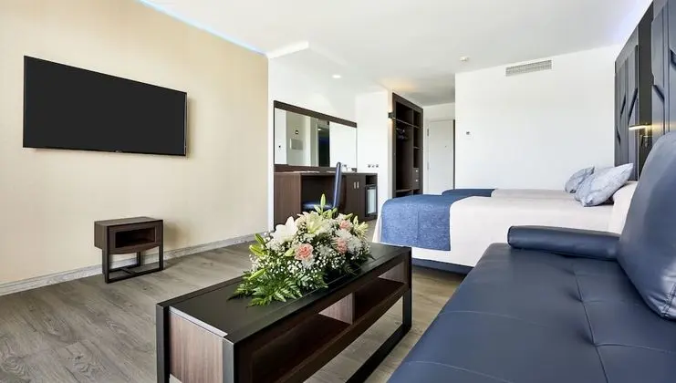 Deluxe Tek Büyük Yataklı Oda (3 Adults)