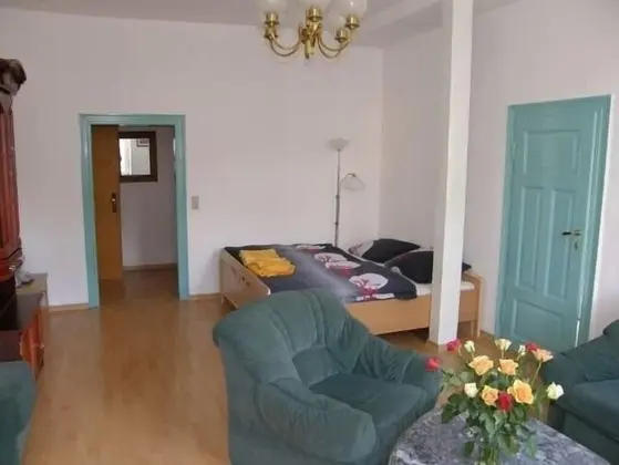 Apart Daire, 1 Yatak Odası (Apartment 2)