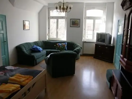 Apart Daire, 1 Yatak Odası (Apartment 2)