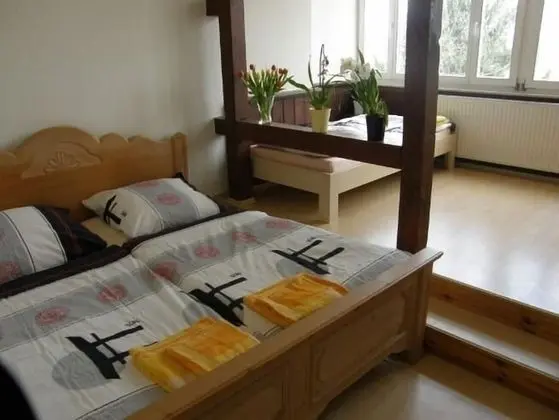 Apart Daire, 2 Yatak Odası (Apartment 3)
