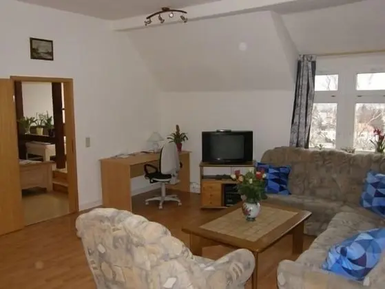 Apart Daire, 2 Yatak Odası (Apartment 3)
