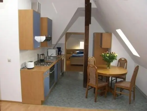 Apart Daire, 2 Yatak Odası, Teras (Apartment, Souterrain)