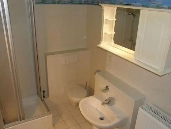 Apart Daire, 2 Yatak Odası, Teras (Apartment, Souterrain)