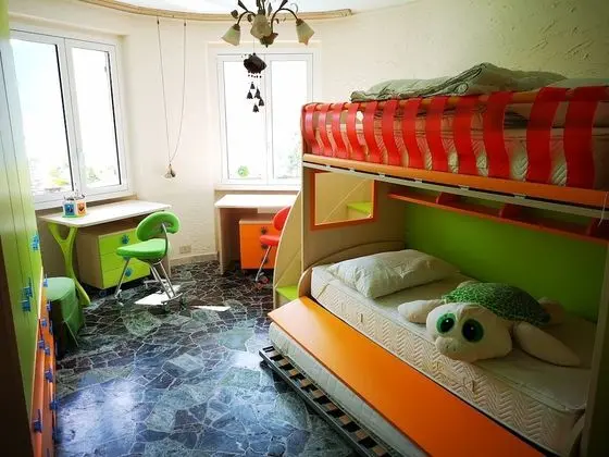 Villa, 3 Yatak Odası