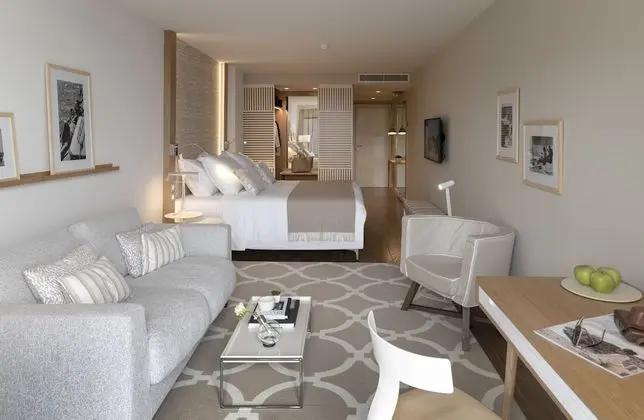 Deluxe Oda, Balkon, Deniz Manzaralı