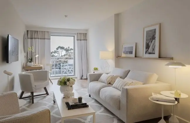 Executive Süit, Balkon, Deniz Manzaralı