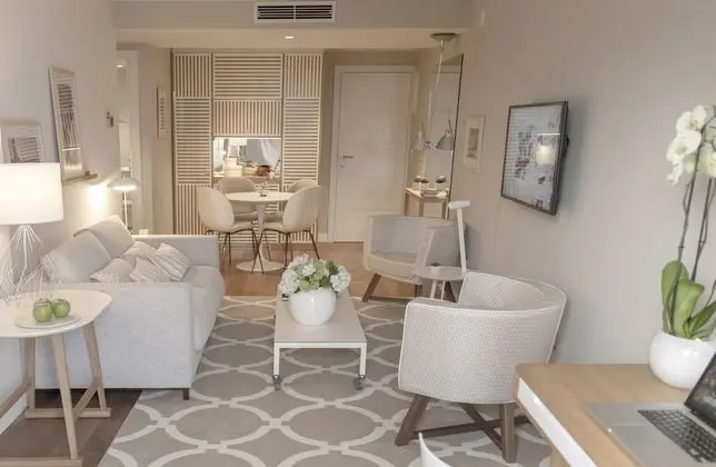 Executive Süit, Balkon, Deniz Manzaralı