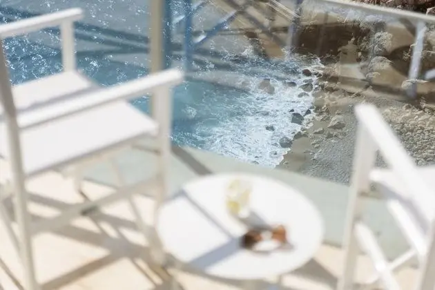 Executive Süit, Balkon, Deniz Manzaralı