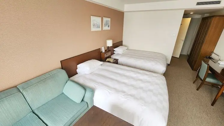 Deluxe İki Ayrı Yataklı Oda, Sigara İçilmez