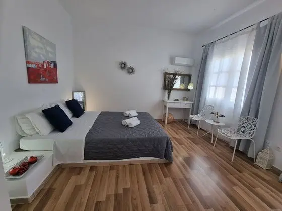 Standard Apart Daire, 1 Çift Kişilik Yatak, Sigara İçilmez, Deniz Manzaralı