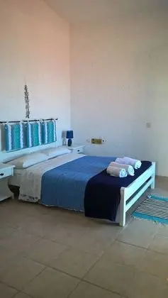 Standard Apart Daire, 1 Çift Kişilik Yatak, Sigara İçilmez, Deniz Manzaralı