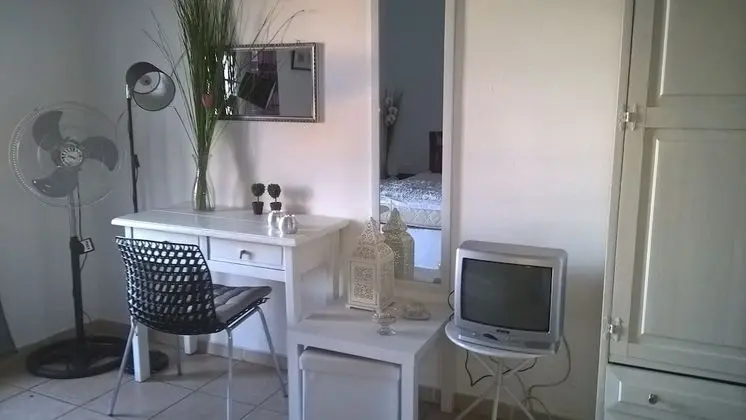 Standard Apart Daire, 1 Çift Kişilik Yatak, Sigara İçilmez, Deniz Manzaralı