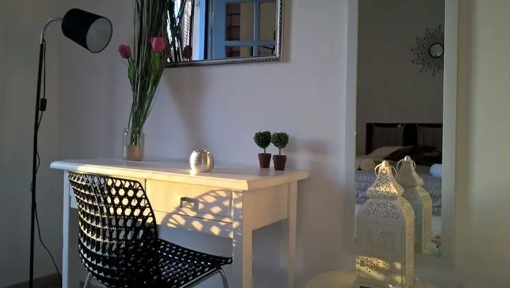 Standard Apart Daire, 1 Çift Kişilik Yatak, Sigara İçilmez, Deniz Manzaralı