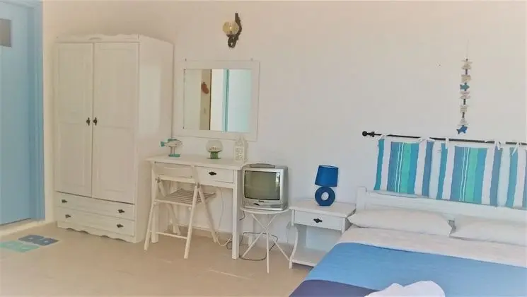 Standard Apart Daire, 1 Çift Kişilik Yatak, Sigara İçilmez, Deniz Manzaralı