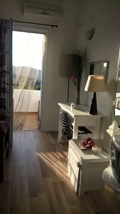 Standard Apart Daire, 1 Çift Kişilik Yatak, Sigara İçilmez, Deniz Manzaralı