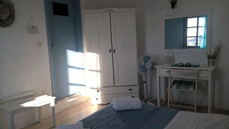 Standard Apart Daire, 1 Çift Kişilik Yatak, Sigara İçilmez, Deniz Manzaralı