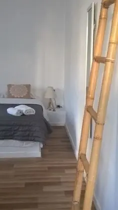 Standard Apart Daire, 1 Çift Kişilik Yatak, Sigara İçilmez, Deniz Manzaralı
