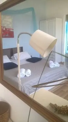 Standard Apart Daire, 1 Çift Kişilik Yatak, Sigara İçilmez, Deniz Manzaralı
