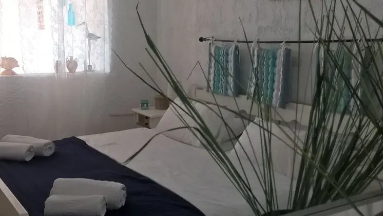 Standard Apart Daire, 1 Çift Kişilik Yatak, Sigara İçilmez, Deniz Manzaralı