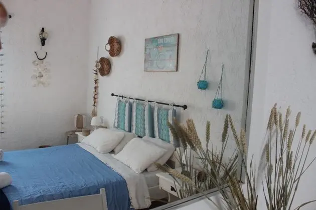 Standard Apart Daire, 1 Çift Kişilik Yatak, Sigara İçilmez, Deniz Manzaralı