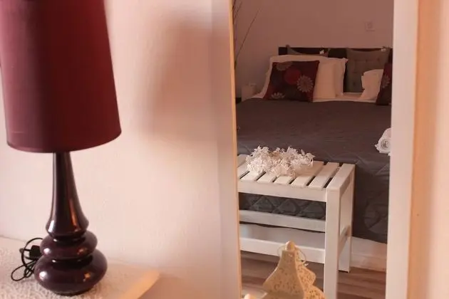 Standard Apart Daire, 1 Çift Kişilik Yatak, Sigara İçilmez, Deniz Manzaralı