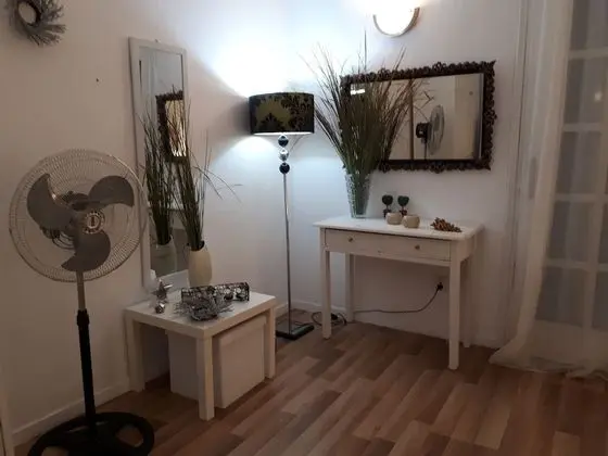 Standard Apart Daire, 1 Çift Kişilik Yatak, Sigara İçilmez, Deniz Manzaralı