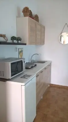 Standard Apart Daire, 1 Çift Kişilik Yatak, Sigara İçilmez, Deniz Manzaralı