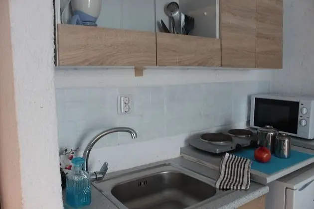 Standard Apart Daire, 1 Çift Kişilik Yatak, Sigara İçilmez, Deniz Manzaralı