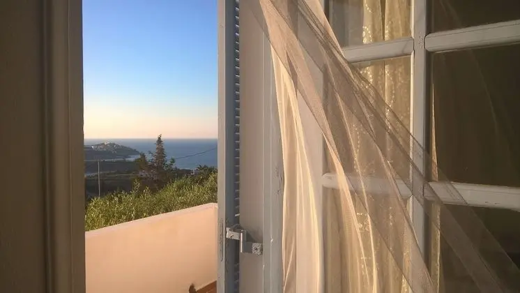 Standard Apart Daire, 1 Çift Kişilik Yatak, Sigara İçilmez, Deniz Manzaralı