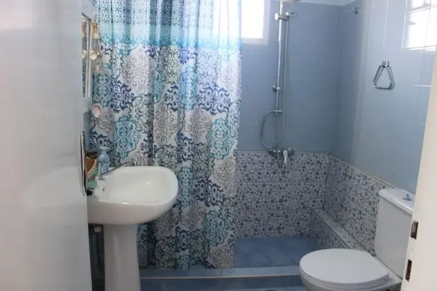 Standard Apart Daire, 1 Çift Kişilik Yatak, Sigara İçilmez, Deniz Manzaralı