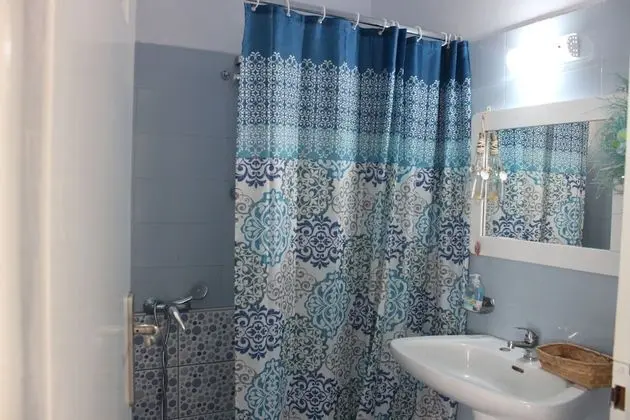 Standard Apart Daire, 1 Çift Kişilik Yatak, Sigara İçilmez, Deniz Manzaralı