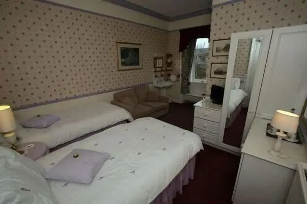 Superior İki Ayrı Yataklı Oda