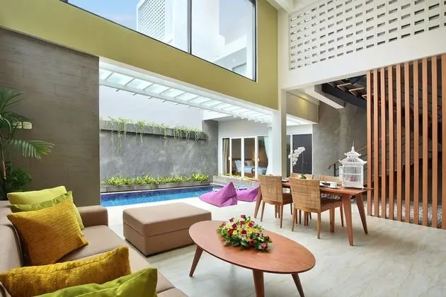 Villa, 1 Yatak Odası, Kişiye Özel Havuzlu