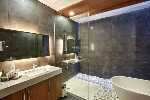 Villa, 1 Yatak Odası, Kişiye Özel Havuzlu