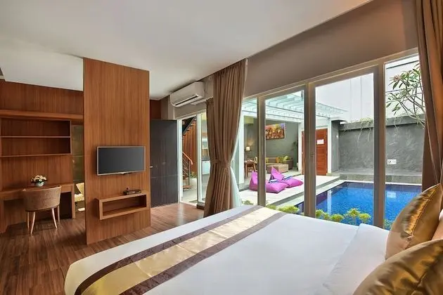 Villa, 2 Yatak Odası, Kişiye Özel Havuzlu