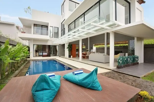 Villa, 3 Yatak Odası, Kişiye Özel Havuzlu