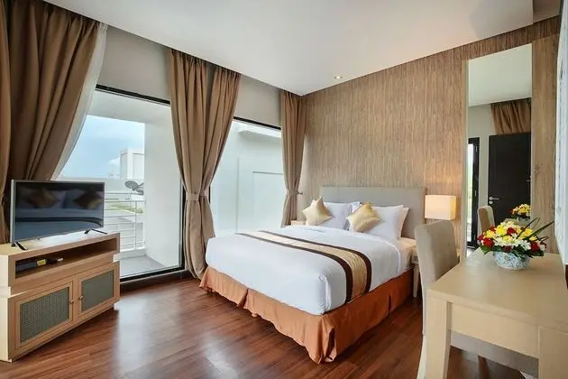Villa, 3 Yatak Odası, Kişiye Özel Havuzlu
