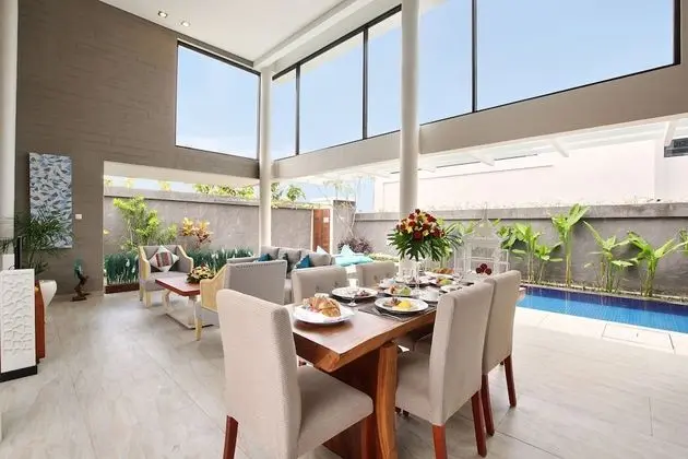 Villa, 3 Yatak Odası, Kişiye Özel Havuzlu