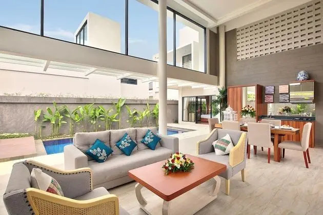 Villa, 3 Yatak Odası, Kişiye Özel Havuzlu