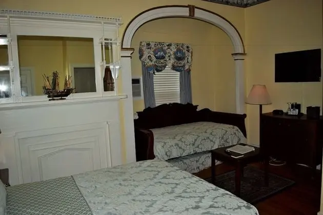 Oda, Özel Banyo (Queen Room)
