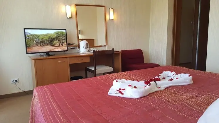 Business İki Ayrı Yataklı Oda, Balkon