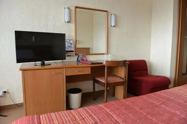 Business İki Ayrı Yataklı Oda, Balkon