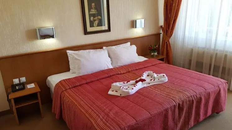 Business İki Ayrı Yataklı Oda, Balkon