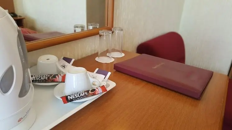 Business İki Ayrı Yataklı Oda, Balkon