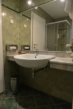 Business İki Ayrı Yataklı Oda, Balkon