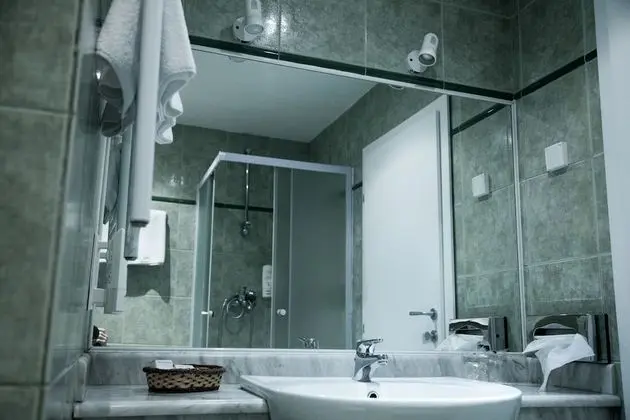 Business İki Ayrı Yataklı Oda, Balkon