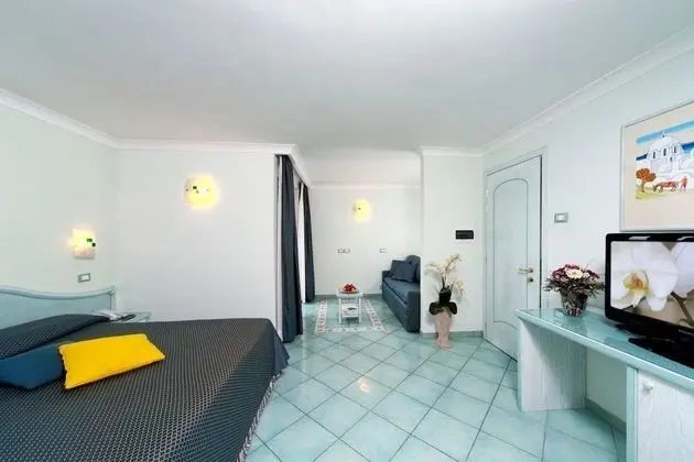 Superior Üç Kişilik Oda